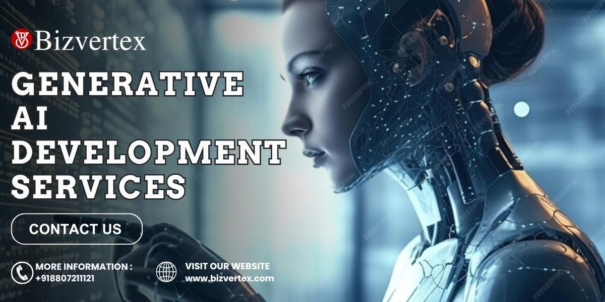 Custom AI Solutions: Choosing the Right Generative AI Development Company