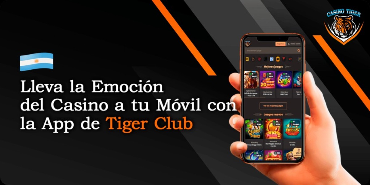 Explora la emoción del casino Tiger en Argentina