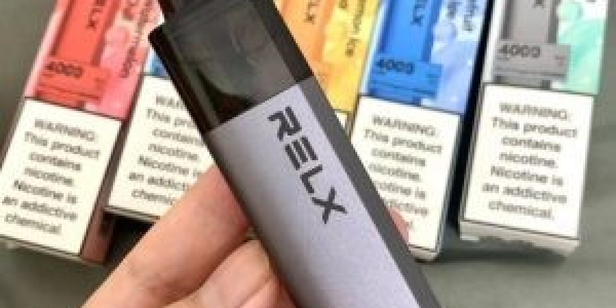 拋棄式電子菸崛起：RELX與LANA煙彈的便捷與多樣口味