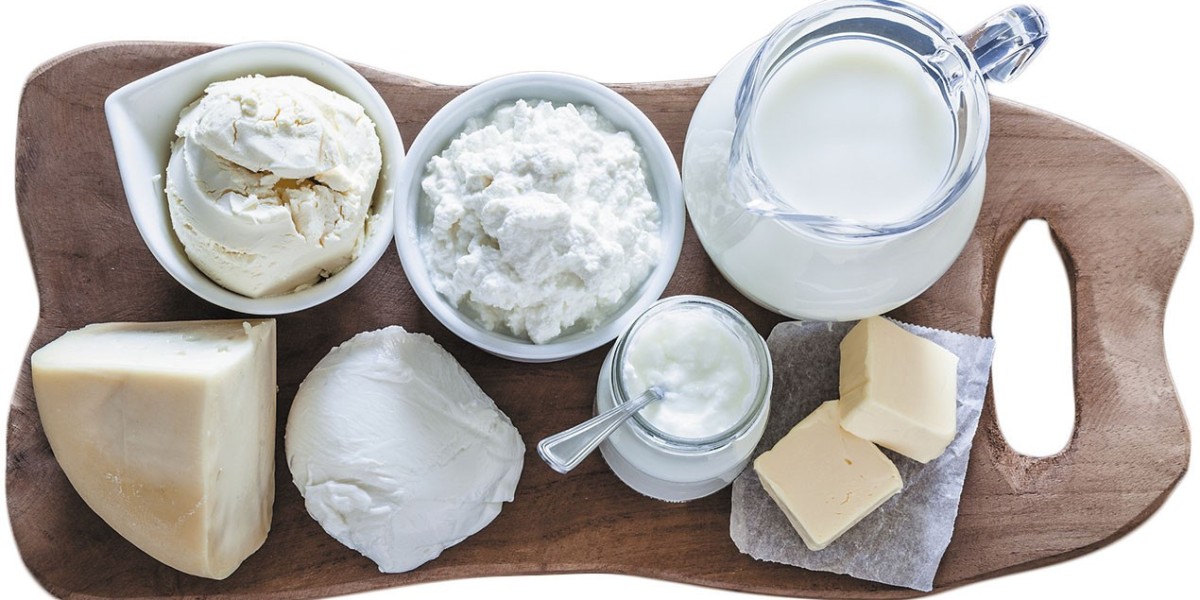 Dairy Sweetener Market: How Consumer Preferences Are Reshaping Dairy Offerings