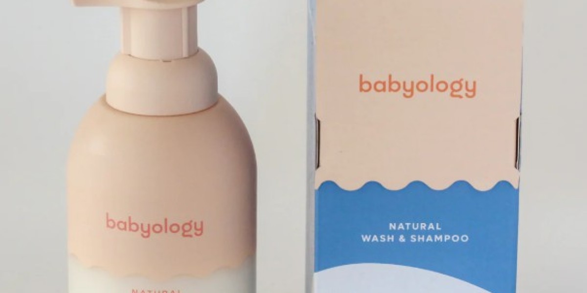 Clean Baby Shampoo How to Choose the Best for Your Baby’s Needs