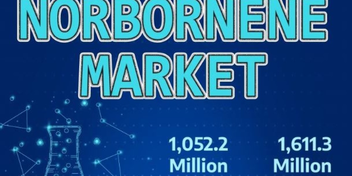 Ethylidene Norbornene Market is Booming Worldwide | USD 1,611.3 Million