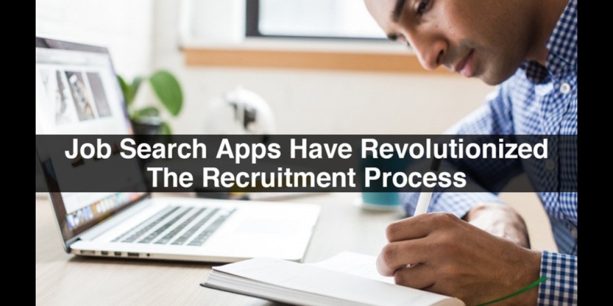 Job Search Apps Have Revolutionized-the Recruitment Process