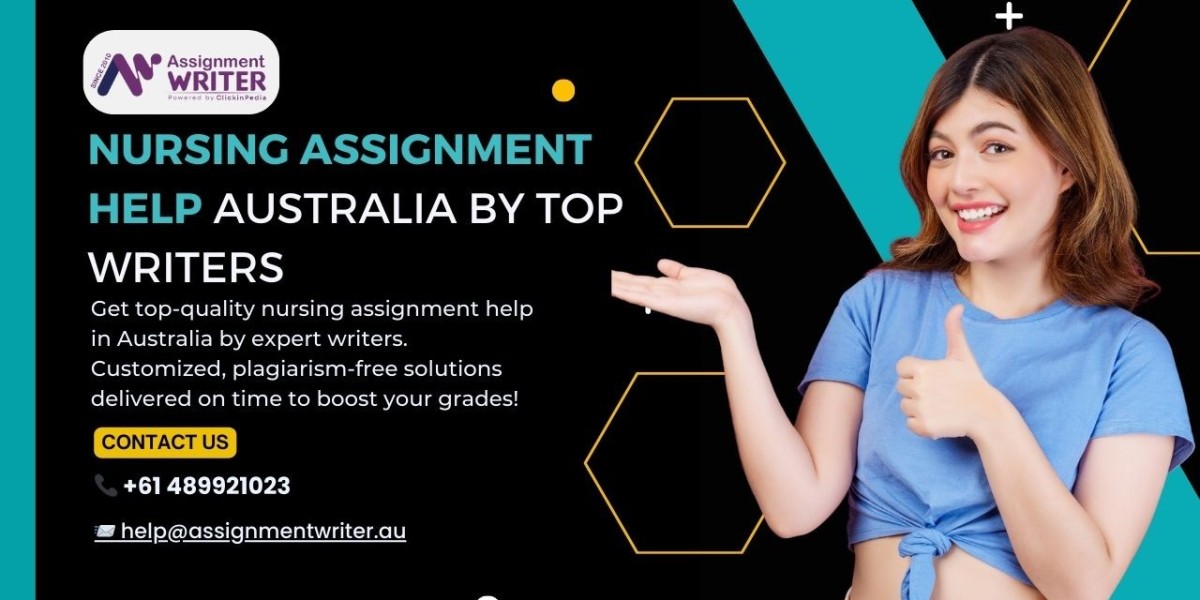 Nursing Assignment Help Australia By Top Writers