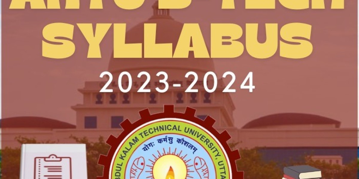 Exclusive Insider Look at AKTU B.Tech 1st Year Syllabus Updates