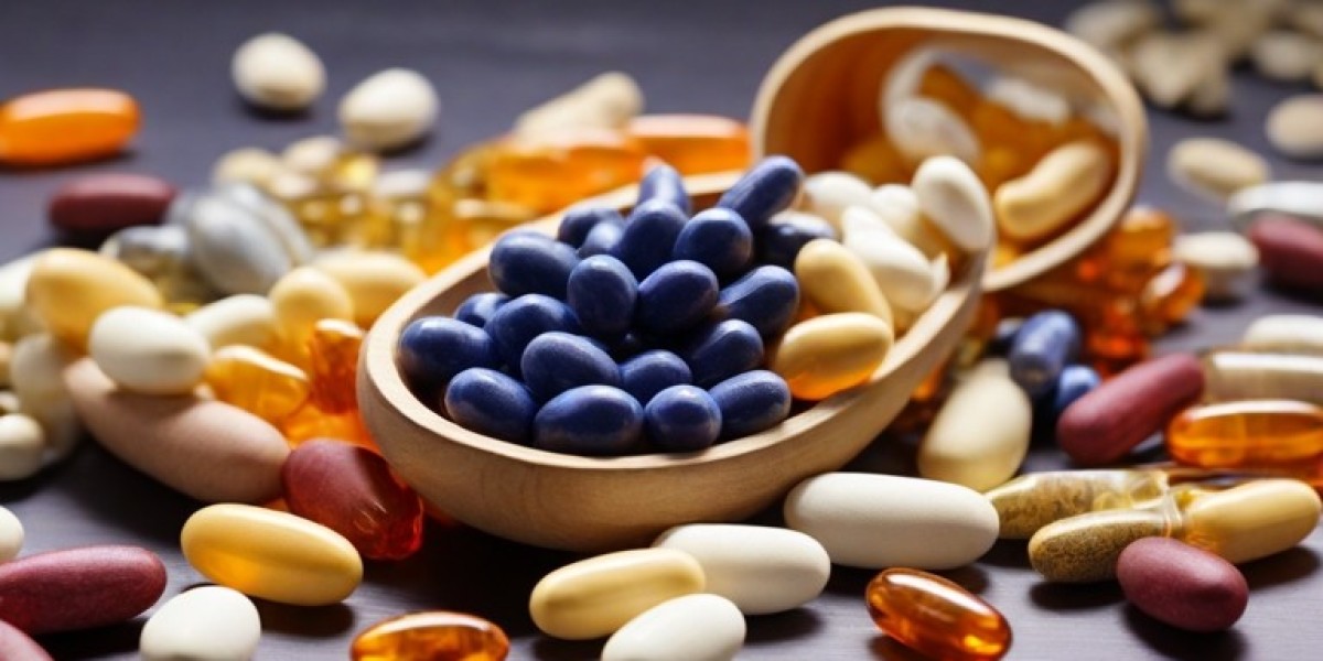 Nutritional Supplements (Vitamins, Minerals) Manufacturing Plant Project Report 2024: Raw Materials, Investment Opportun