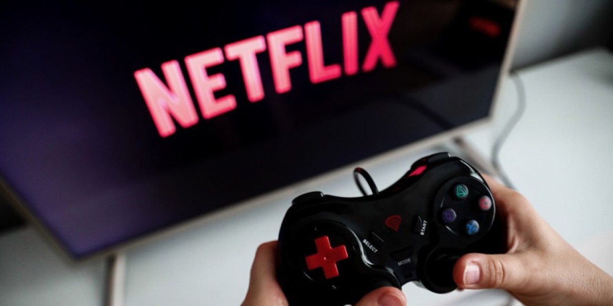 Netflix and Generative AI—Game Development Shift