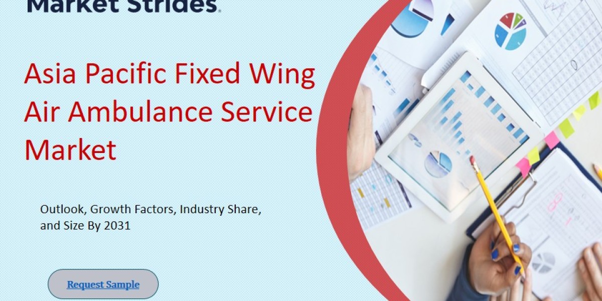 Asia Pacific Fixed Wing Air Ambulance Service Market Market Size, Growth, and Industry Trends 2025-2033