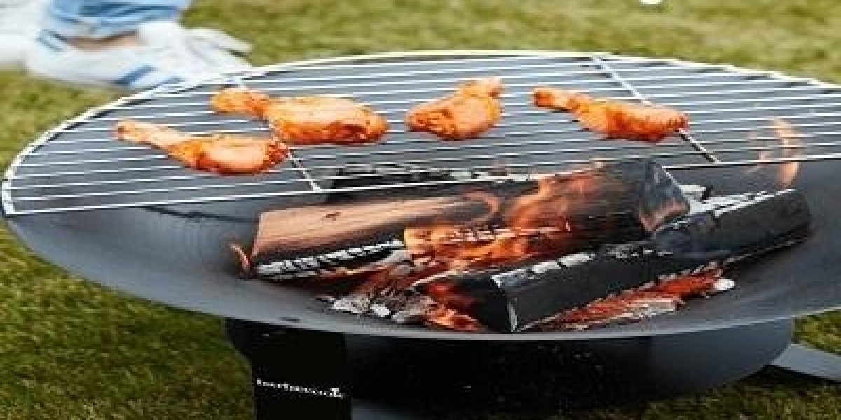 Analyzing the Growth and Trends in the Residential Cooking Grill Market