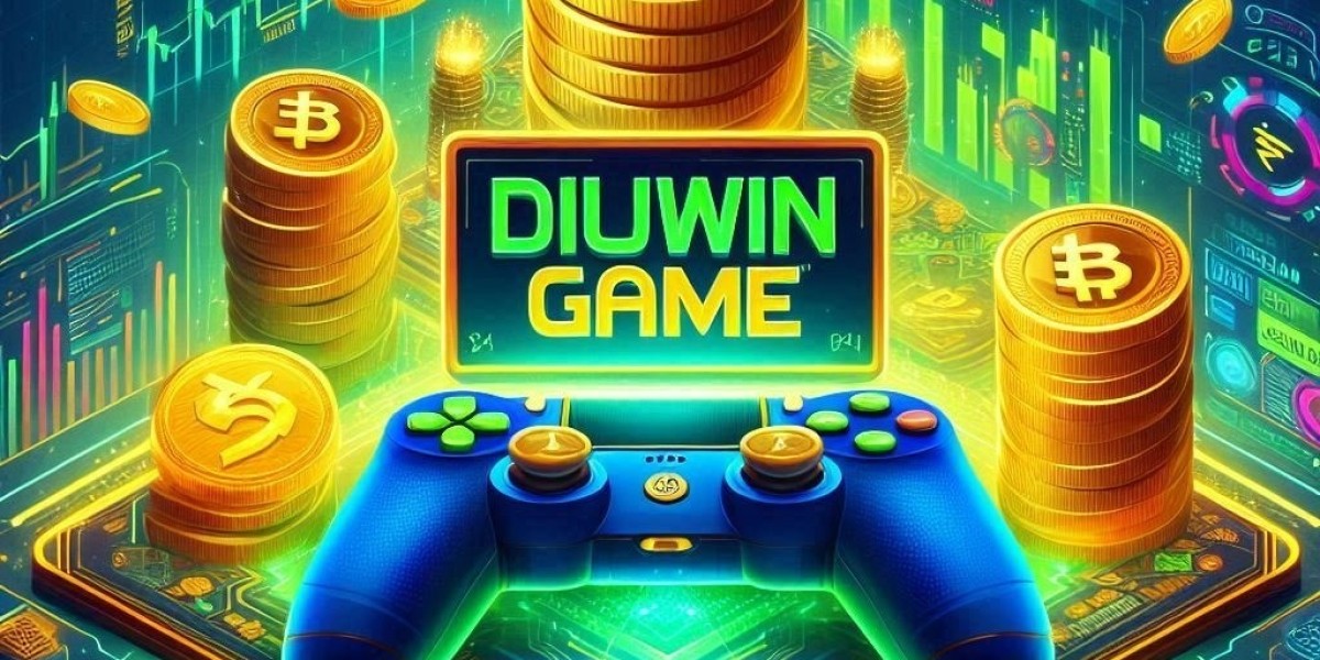 Diuwin Game: A Visual and Gameplay Masterpiece