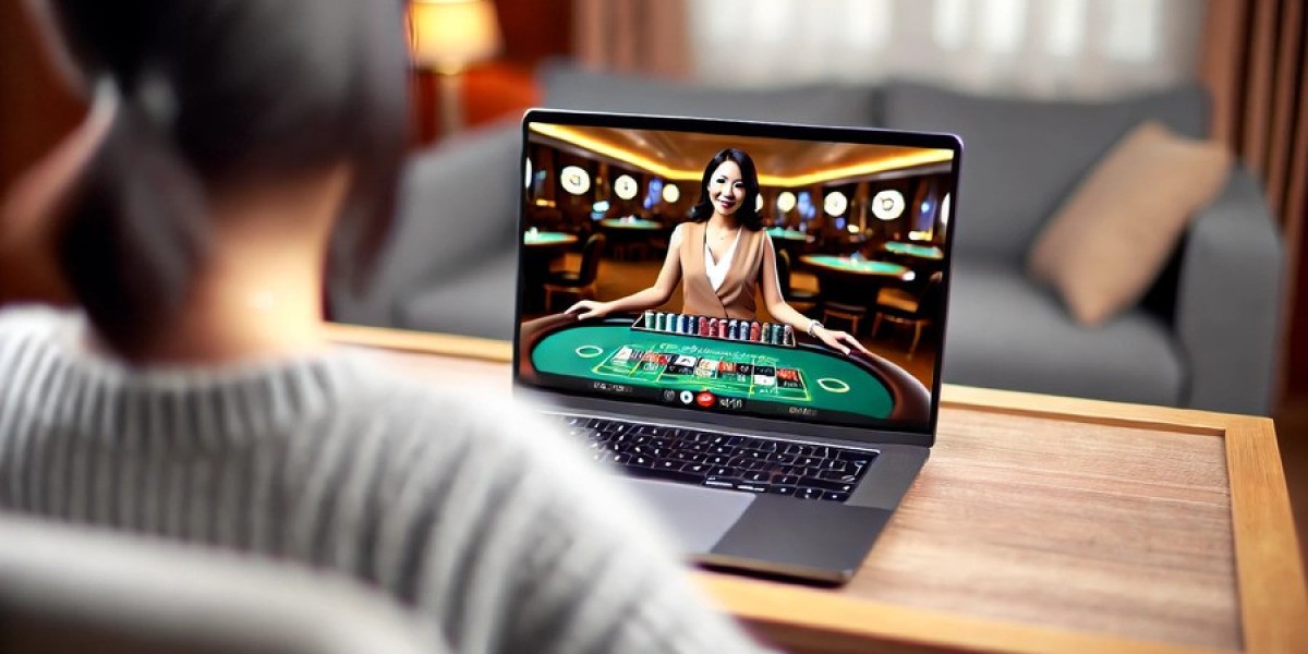 Exploring Online Casino Real Money