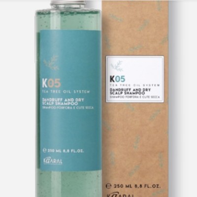 K05 Dandruff and Dry Scalp Shampoo 250 ml Profile Picture