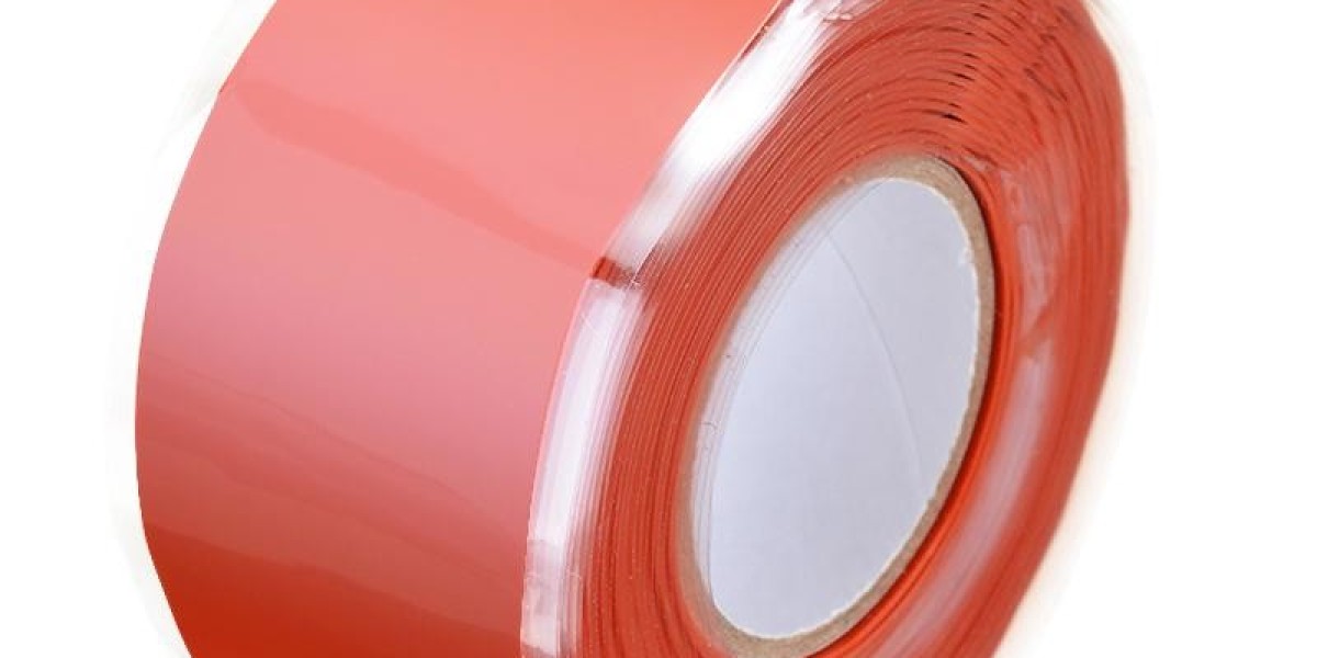 Self-Fusing Silicone Tape Market Developments Driving Technological Advancements