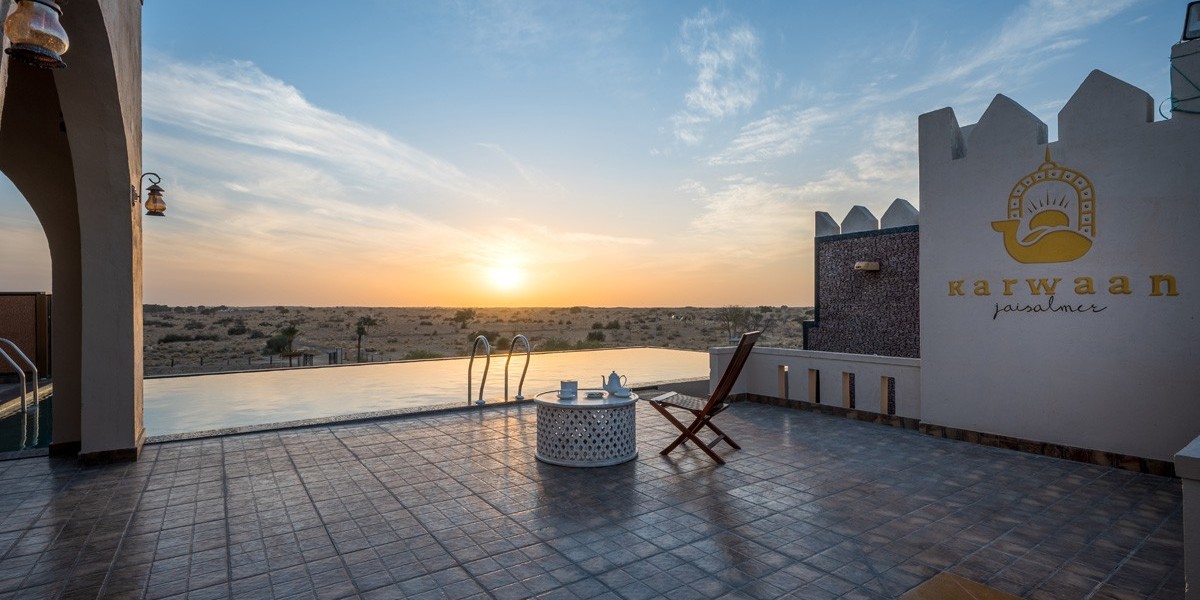 Best Resort in Jaisalmer | ROSASTAYS