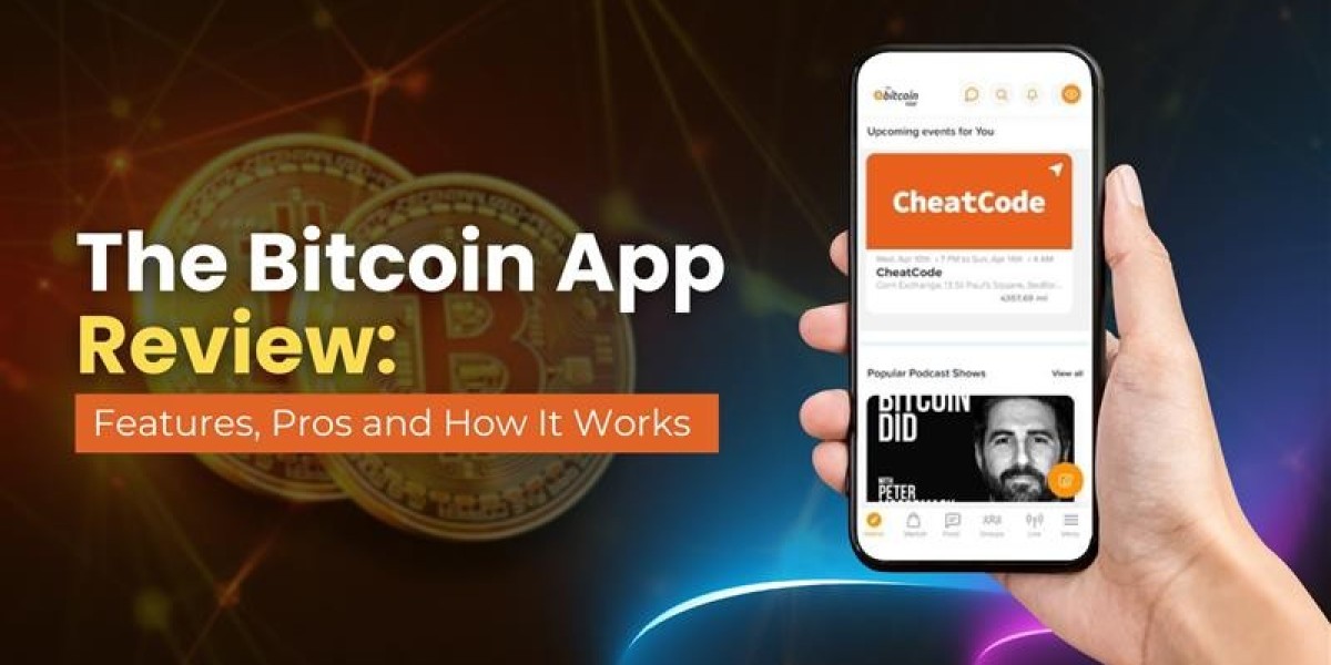 The Bitcoin App Review: Features, Pros and How It Works