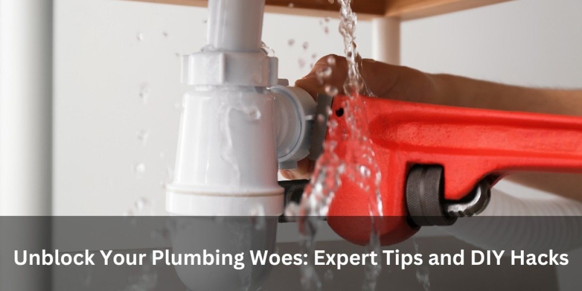 Unblock Your Plumbing Woes: Expert Tips and DIY Hacks