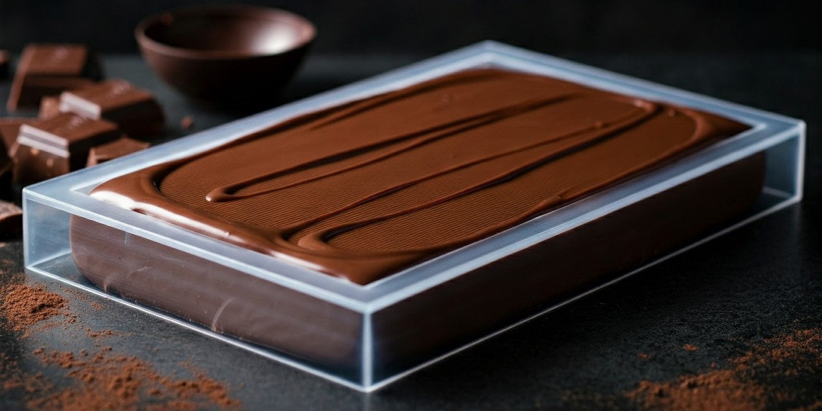 Pourquoi Les Professionnels du Chocolat Choisissent les Moules en Polycarbonate