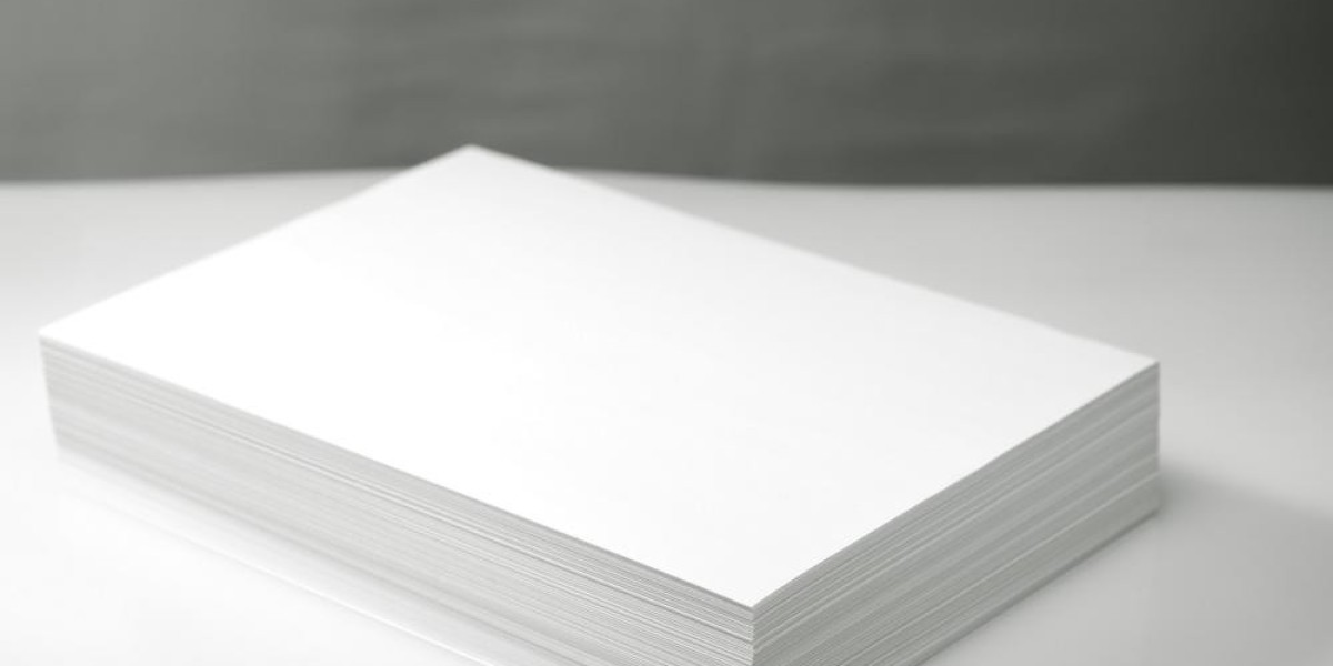 Copier Paper Market | Present Scenario and Growth Prospects 2033