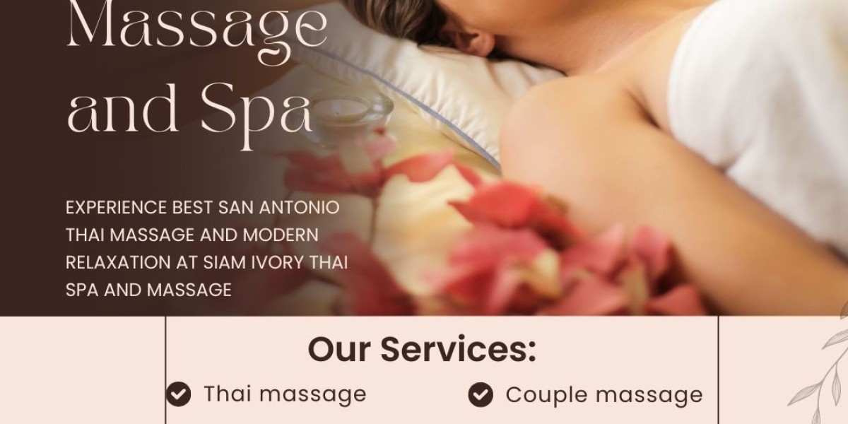 Finding Your Sanctuary: The Best Massage Places in San Antonio