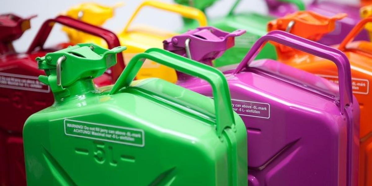 Jerry Cans Market Comprehensive Shares, Historical Trends And Forecast By 2033