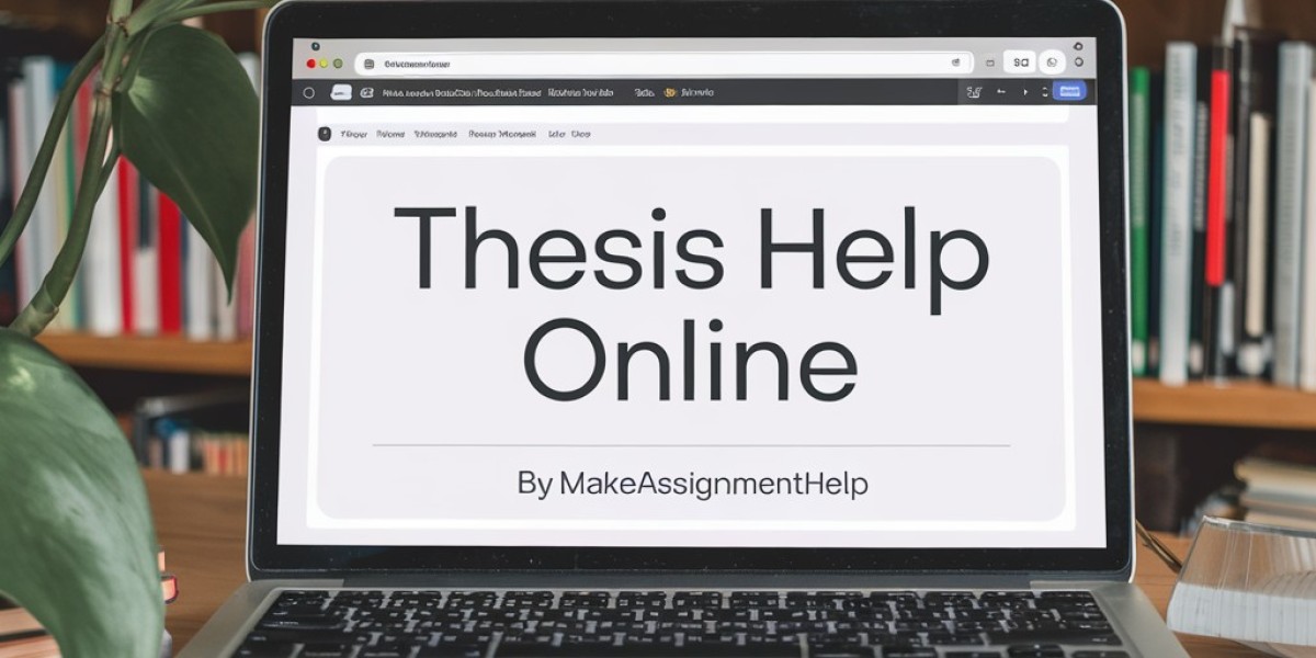 Top Reasons to Choose Thesis Help Online for Your Research