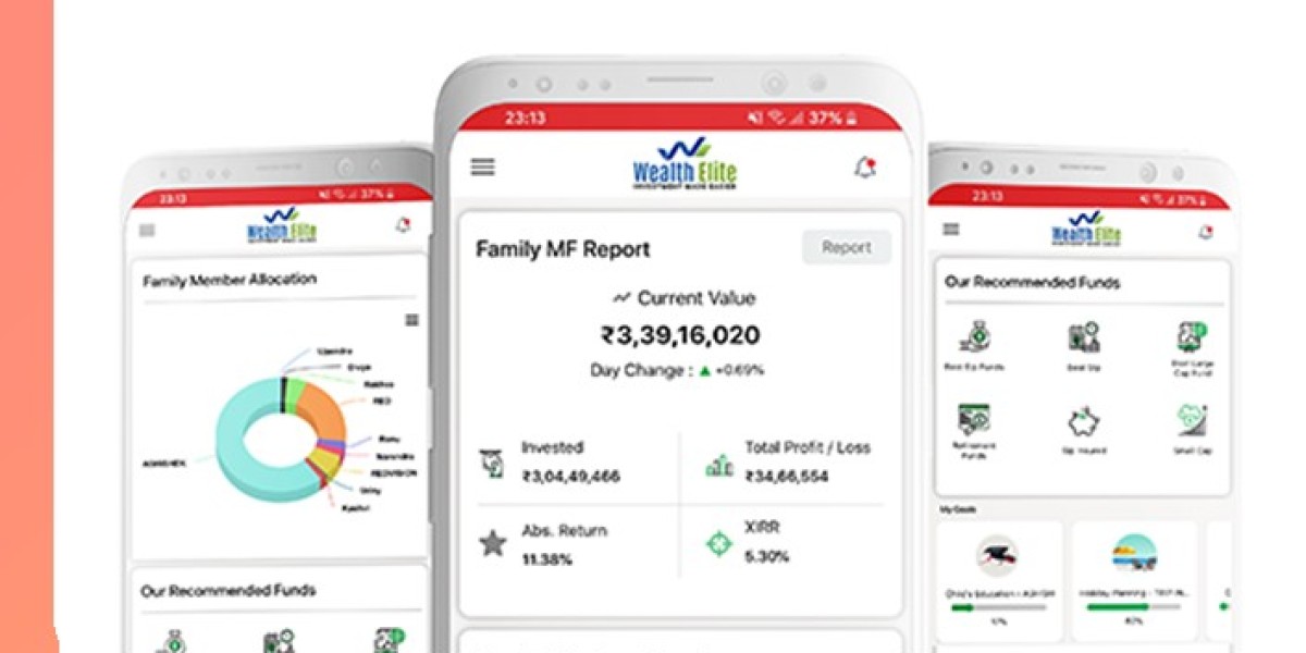 How Can Mutual Fund Software for Distributors Boost MFDs Efficiency?