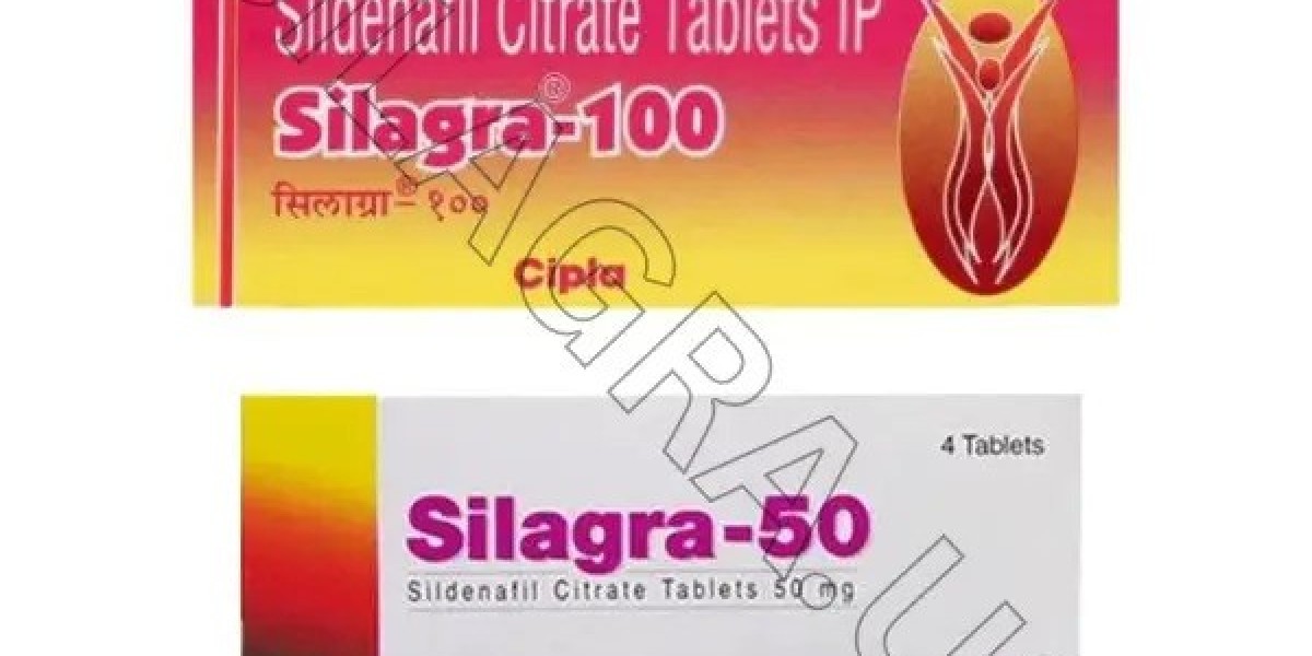 Transform and Thrive: Why Silagra Is Worth Your Attention