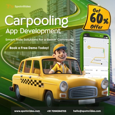 VanPooling App Development Profile Picture