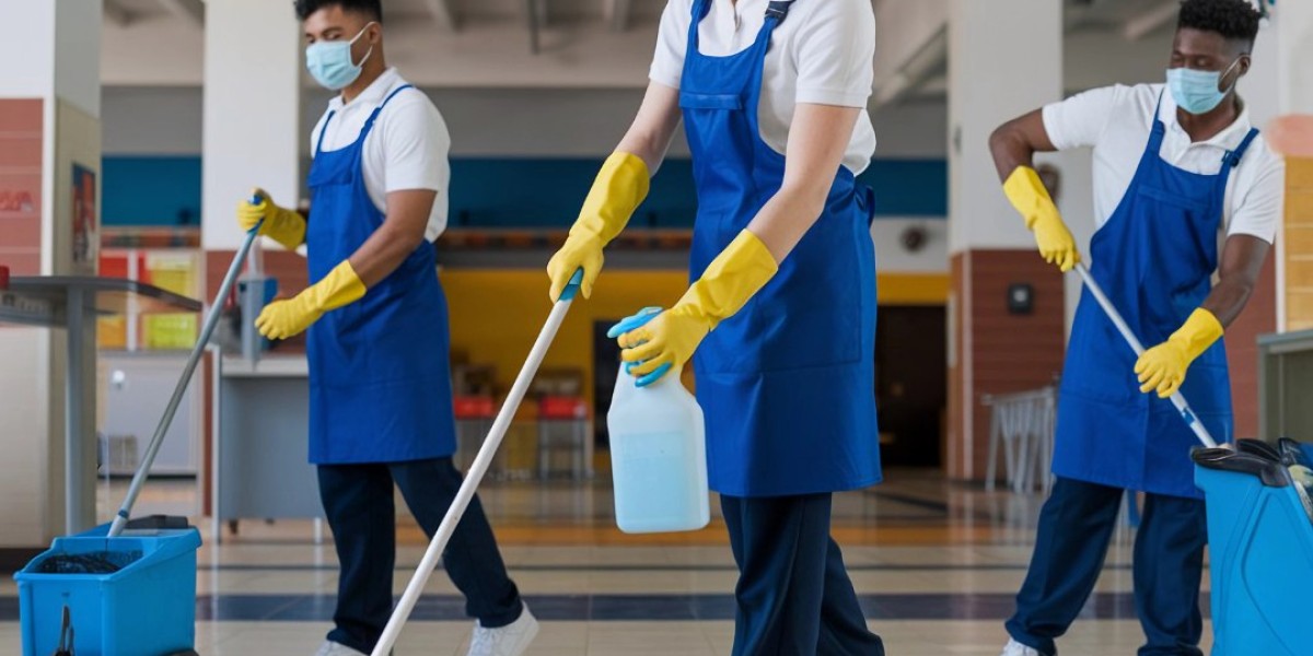 Top-Rated Janitorial Services in Kearny, NJ