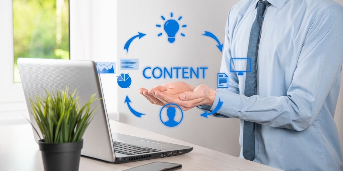 Why Content Creation is Crucial in Digital Marketing