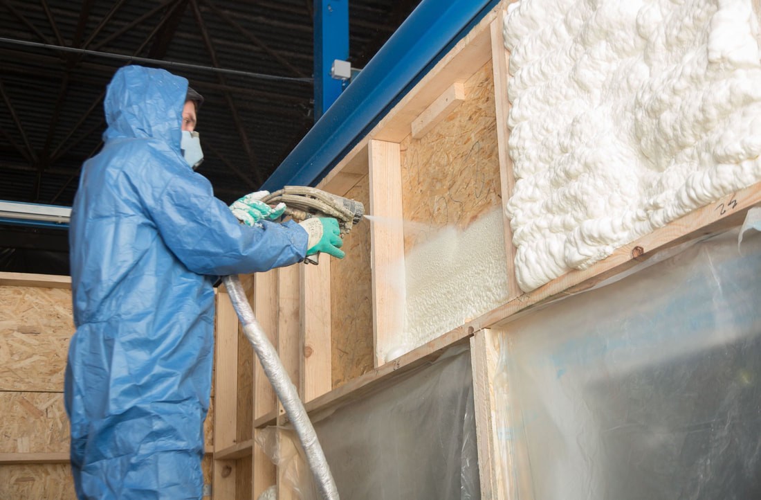 Benefits of Spray Foam Insulation