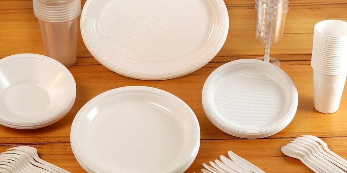 Disposable Plates Market Key Players, SWOT Analysis, Key Indicators and Forecast to 2033