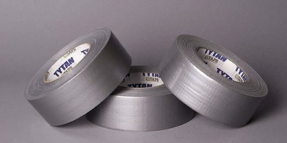 Duct Tape Market 2024 Comprehensive Shares, Historical Trends And Forecast By 2034