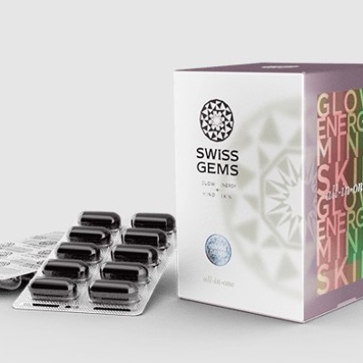 MF3 Swiss Gems 60 Softgel Profile Picture