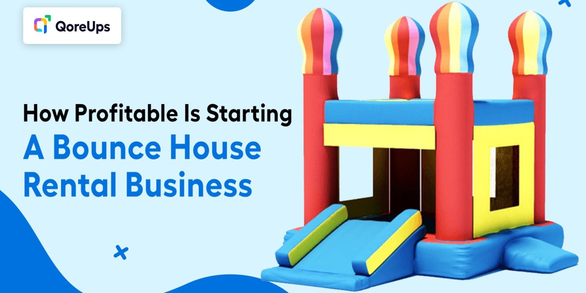 How Profitable is a Bounce House Rental Business?