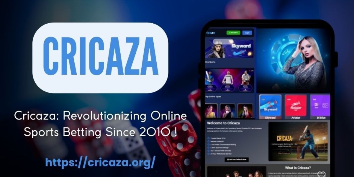 Cricaza: Revolutionizing Online Sports Betting Since 2010