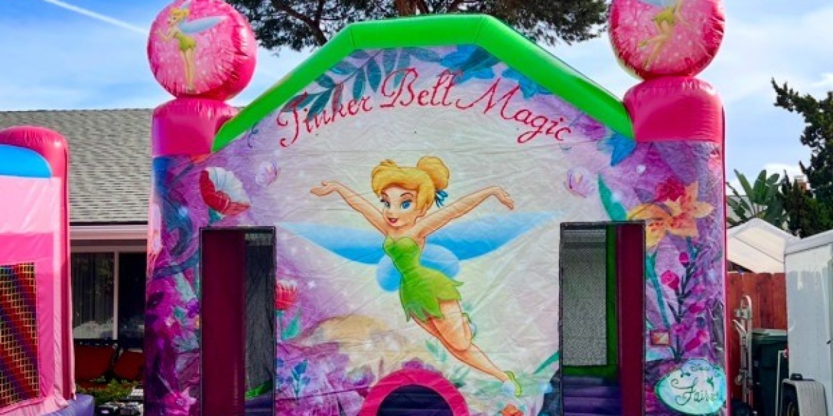 Fun and Exciting Bounce Houses for Rent in San Diego