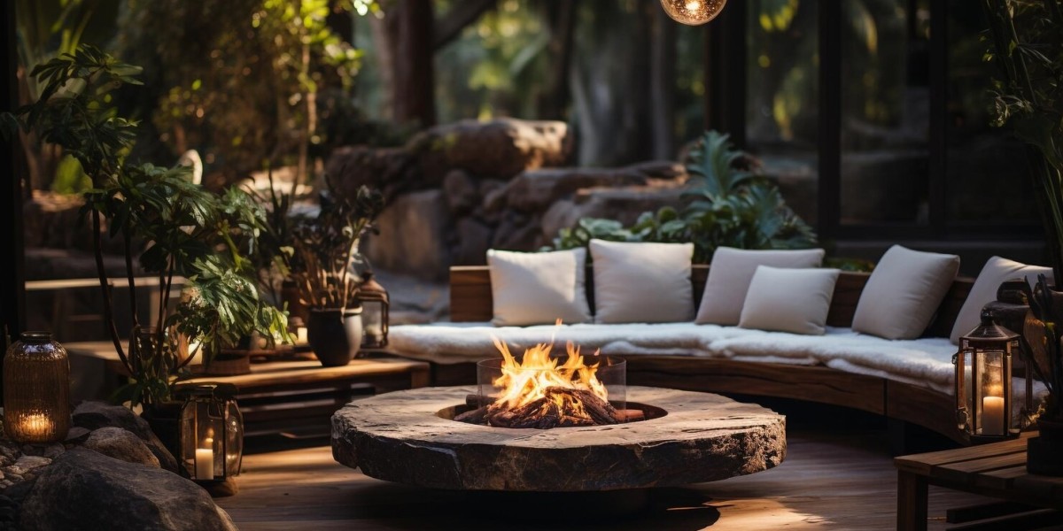 Design Ideas for Styling Your Round Fire Pit Table