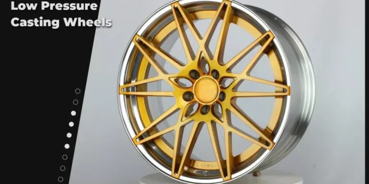 Exploring the Aesthetic Appeal of Custom Alloy Wheels from JWHEEL