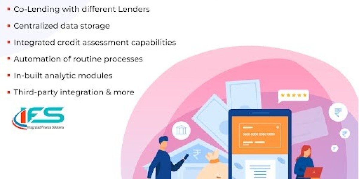 Vexil Infotech: Your Trusted Partner for NBFC Loan Management Software