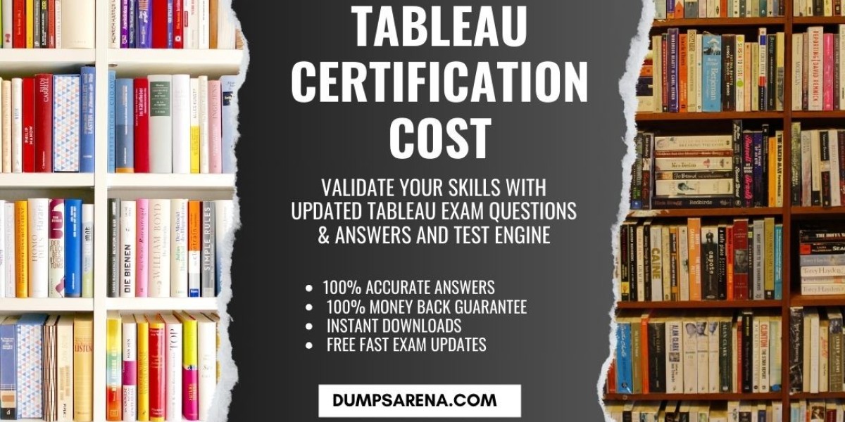 Unlock Affordable Tableau Certification Cost Tips