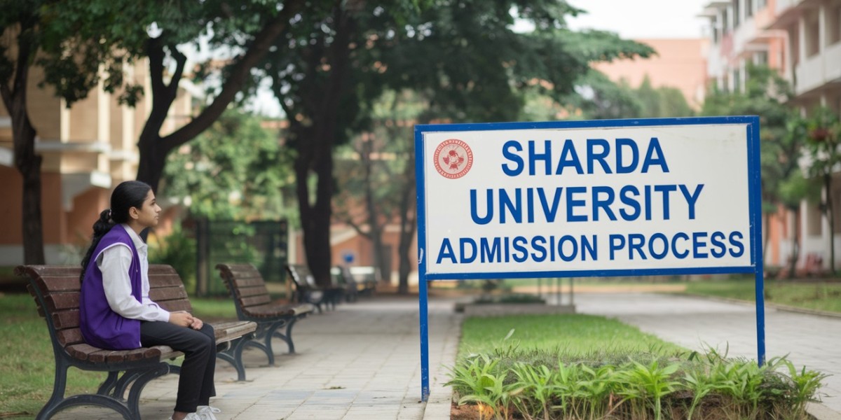 Step-by-Step Guide to Sharda University Admission Process