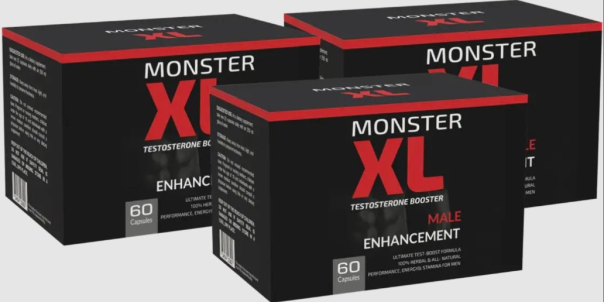 Monster XL NL BE Energy That Never Quits !