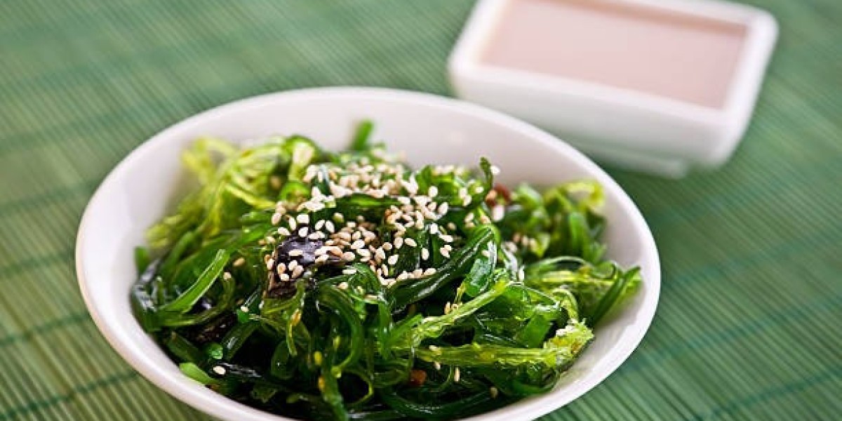 Seaweed Market Outlook 2032: Comprehensive Insights on Size, Share, and Trends