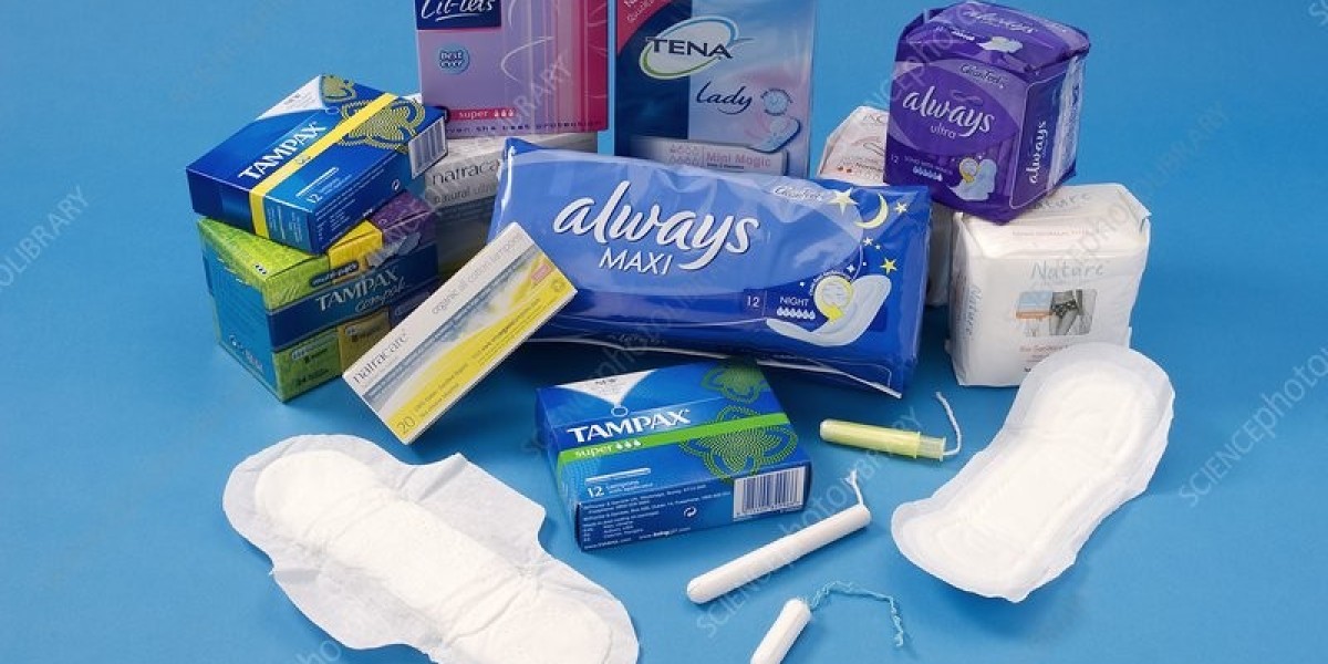 Feminine Hygiene Products Market: Evolving Trends and Growth Opportunities