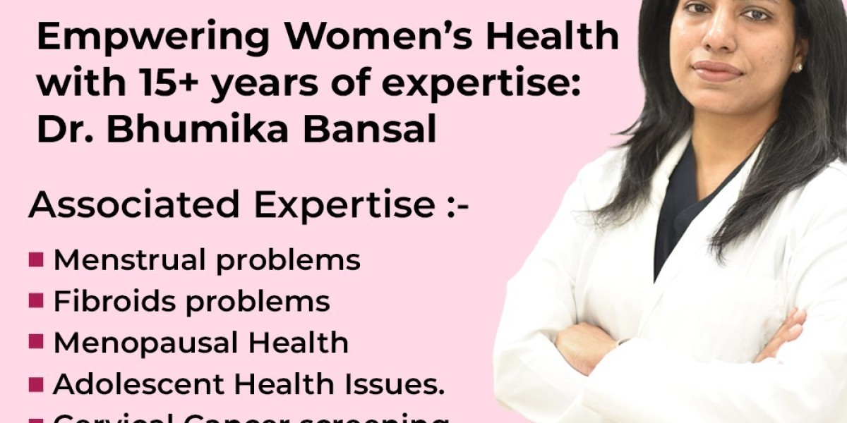 Best Gynecologist in Lucknow: Dr. Bhumika Bansal