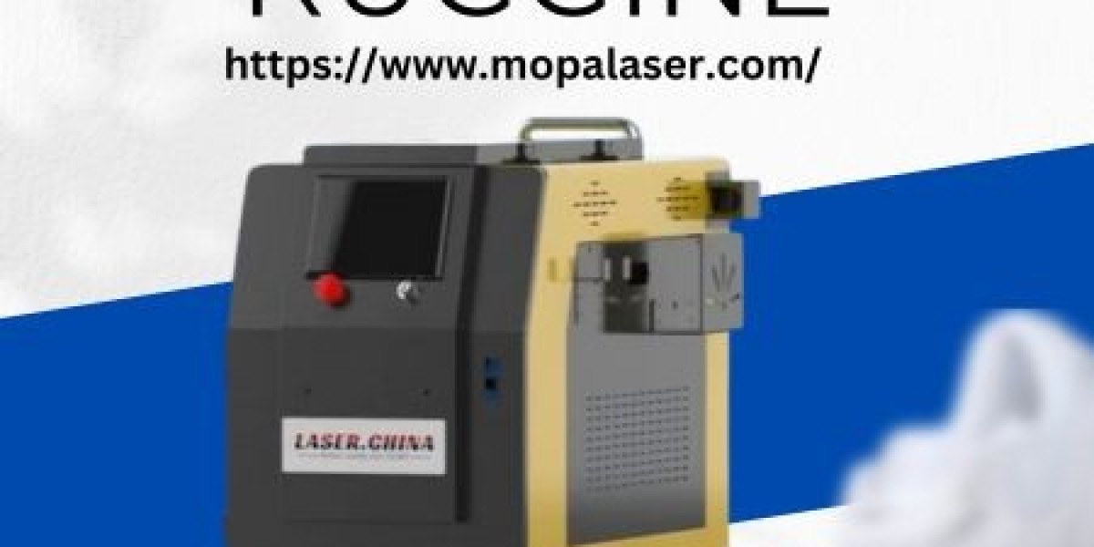 Scopri MopaLaser: La Soluzione Efficace per la Rimozione della Ruggine con il Laser