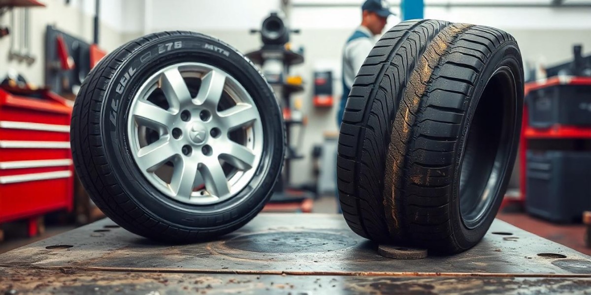 Balancing New vs. Worn-Out Tires | What’s the Difference?