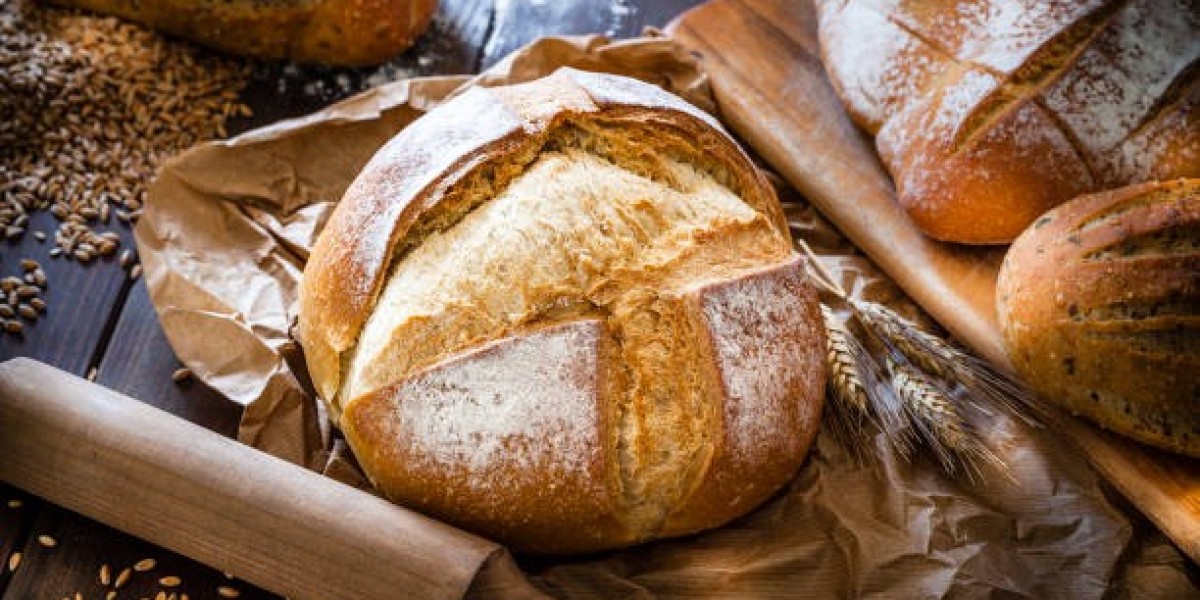 Organic Bakery Products Market Trends and Growth Analysis: Size and Share Outlook 2032