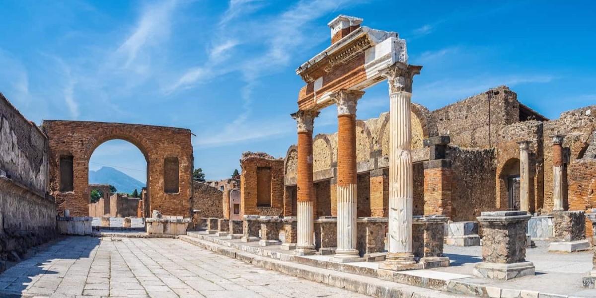 Pompeii and Roman History Tours: A Journey Through Time